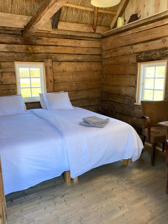 Jaagu-Mihkli Muhu Island Guest House Ridasi Luaran gambar
