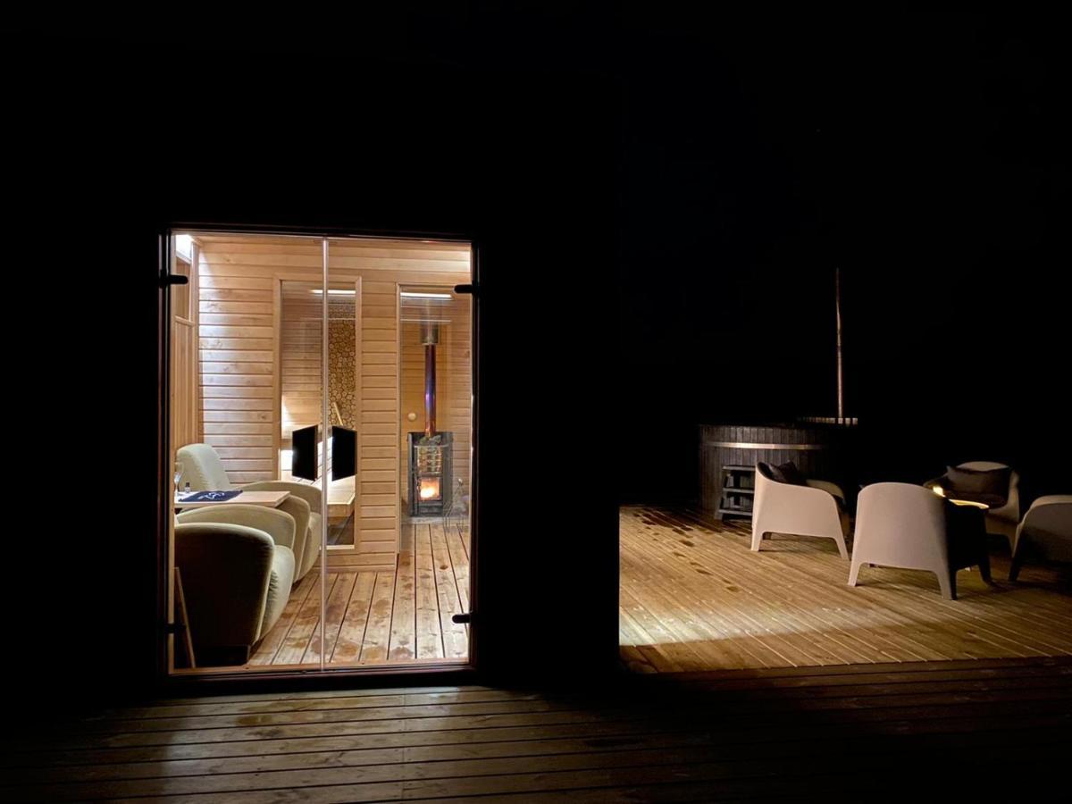 Jaagu-Mihkli Muhu Island Guest House Ridasi Luaran gambar