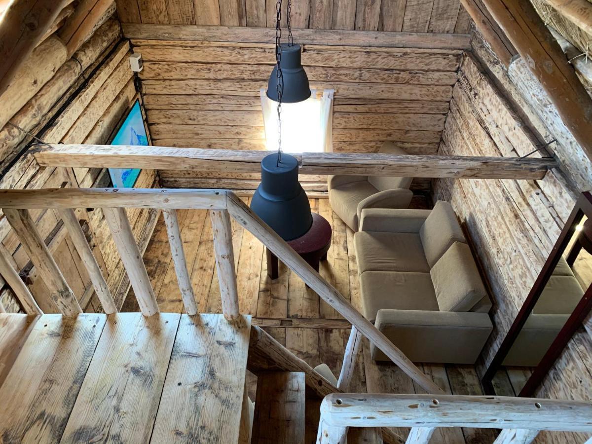 Jaagu-Mihkli Muhu Island Guest House Ridasi Luaran gambar