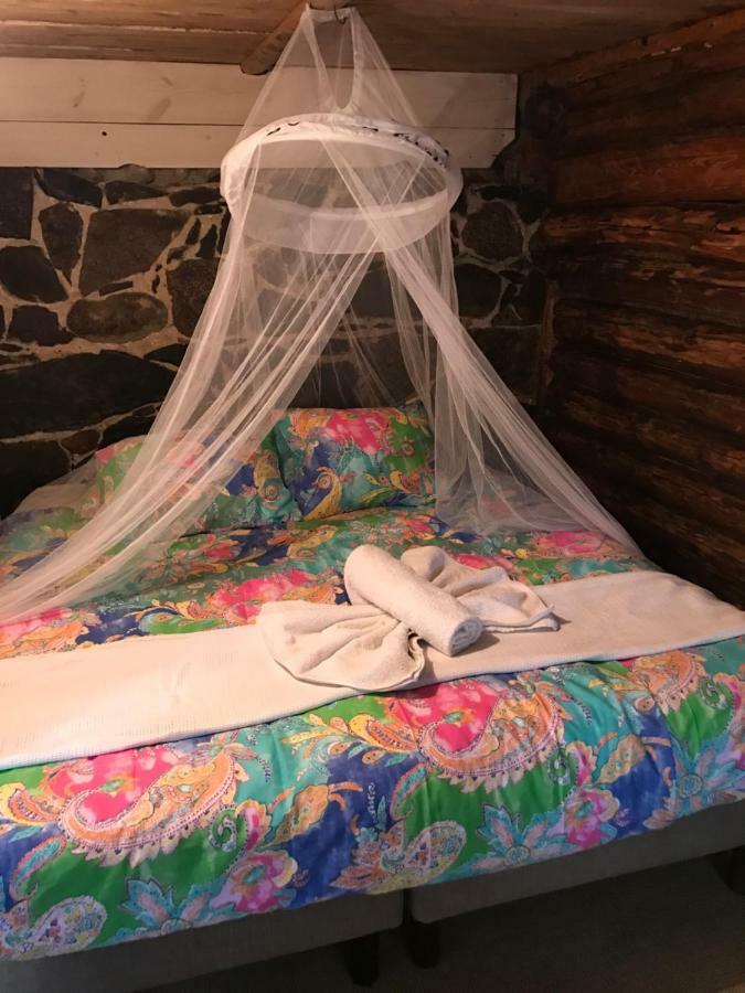Jaagu-Mihkli Muhu Island Guest House Ridasi Luaran gambar