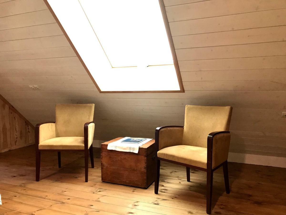 Jaagu-Mihkli Muhu Island Guest House Ridasi Luaran gambar