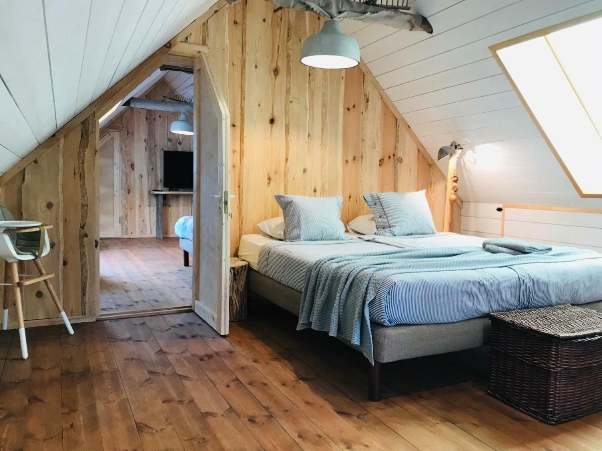 Jaagu-Mihkli Muhu Island Guest House Ridasi Luaran gambar